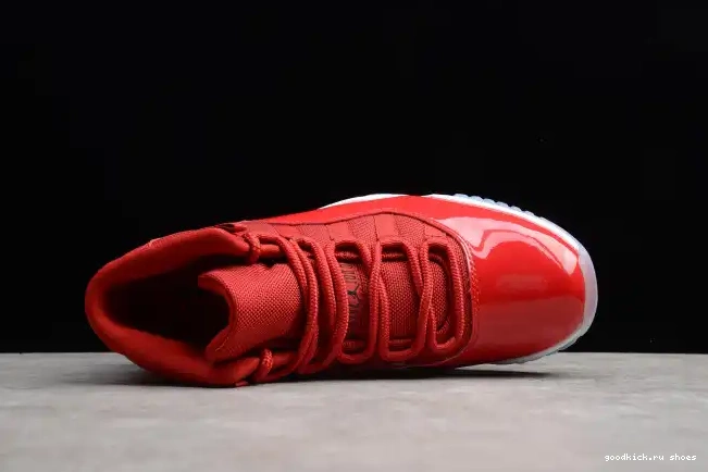 RetroGym 11 Red Air Jordan 378037-623 0524